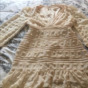 VICI Brand new deep v neck dress